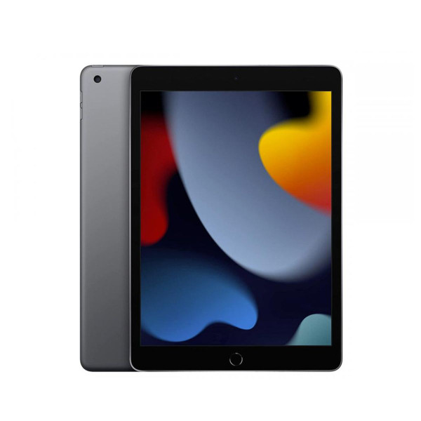 Apple® iPad 9th Gen, 64GB, Fully Unlocked, Space Gray - No Touch ID product image