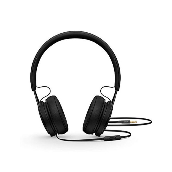 Beats EP Wired On-Ear Headphones with Built in Mic and Controls - Black product image