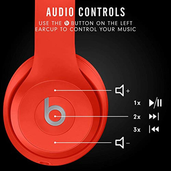 Beats Solo3 On-Ear Wireless Headphones product image