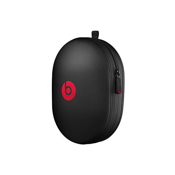 Beats Studio3 Wireless Noise Cancelling On-Ear Headphones  - Defiant Black-Red (Previous Model) product image