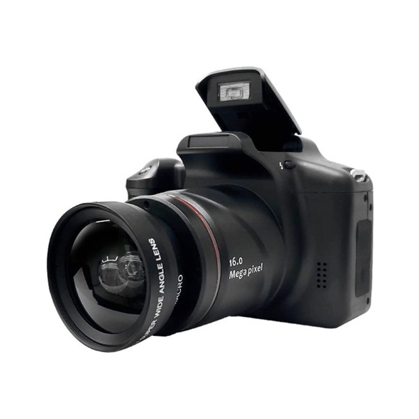 Digital Camera with 2.4 Inch LCD Screen product image