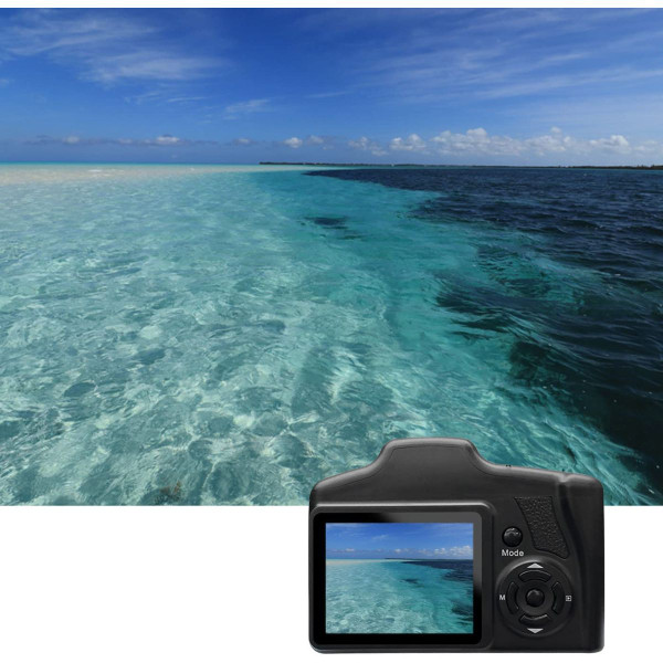 Digital Camera with 2.4 Inch LCD Screen product image