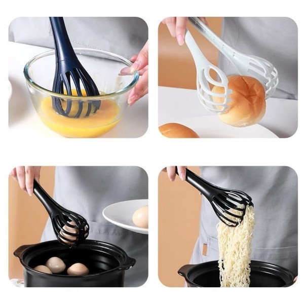 Whisk and Grab Tongs