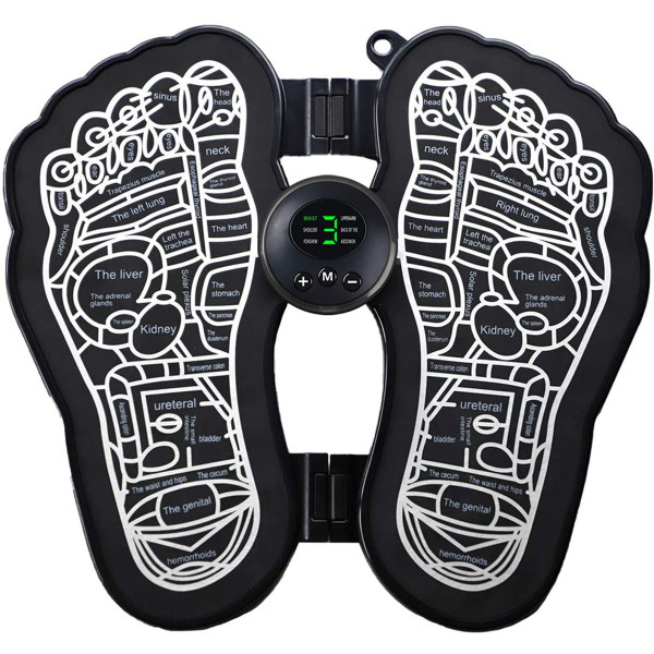 EMS Feet Massage for Circulation Boost Muscle Pain Relief product image