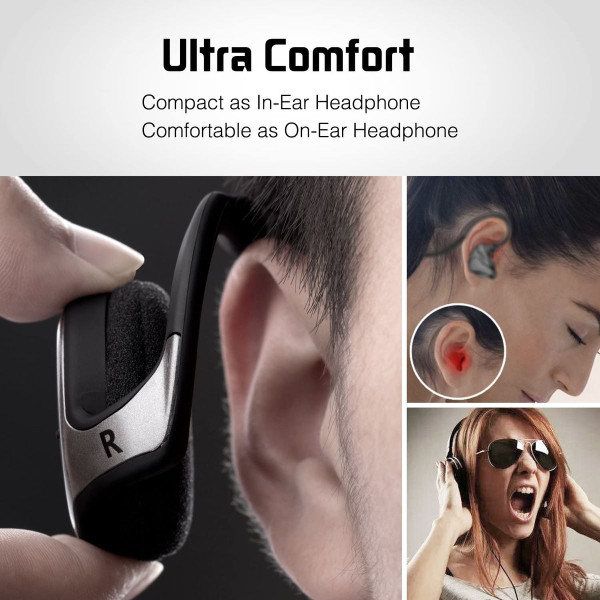 Sports Wireless Headphones with Built-in Mic product image