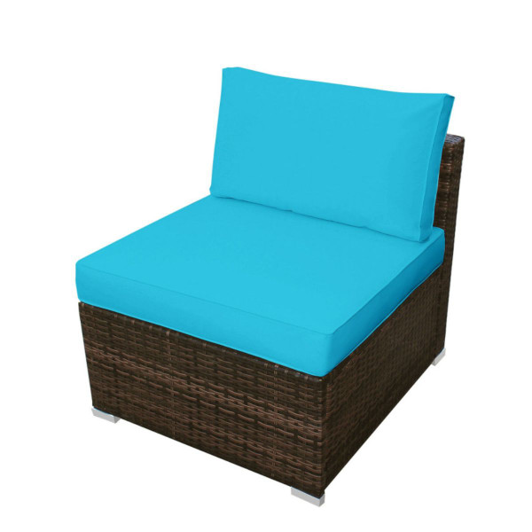 4-Piece Rattan Wicker Furniture Set  product image