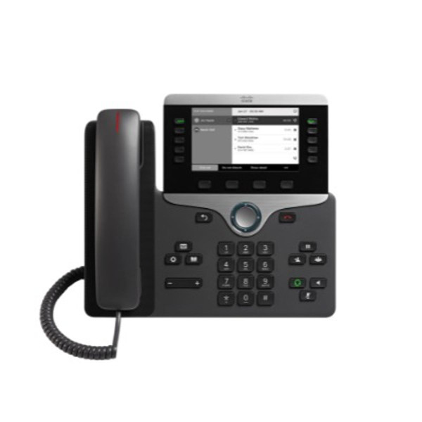 Cisco IP Phone Multiplatform with PWR Cube 4  product image
