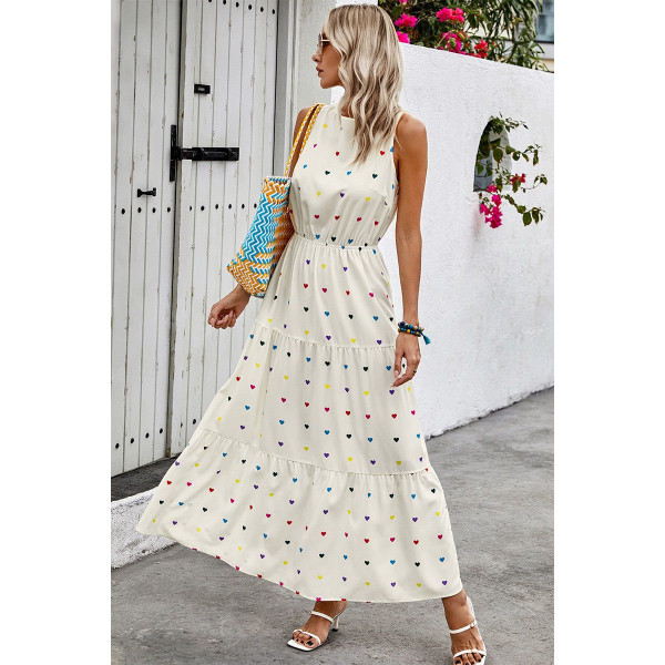 Women's Heartfelt Whimsy Maxi Dress product image