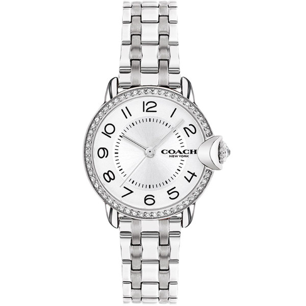 Women's Arden White Dial Watch by Coach product image