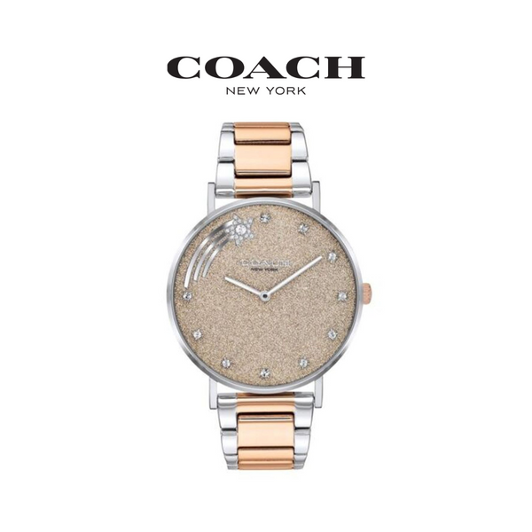 Coach Women's Perry Brown Dial Watch  product image