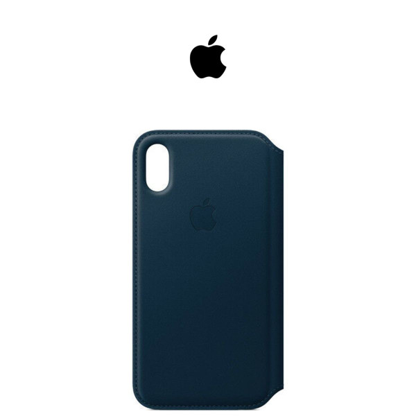Apple Leather Folio for iPhone X product image