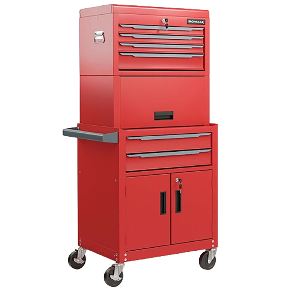 Ironmax 6-Drawer Rolling Tool Chest product image