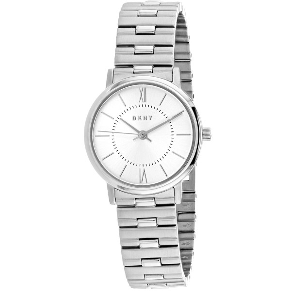 DKNY Women's Willoughby Silver Dial Watch  product image