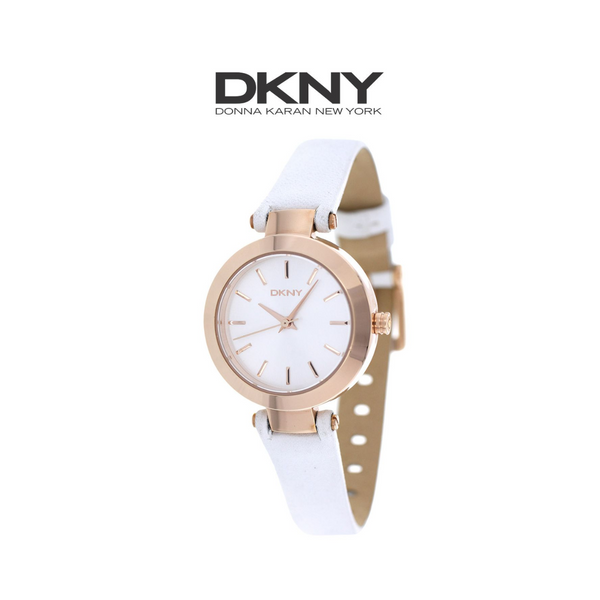 DKNY Women's Classic Silver Dial Watch product image