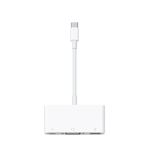 Apple USB-C VGA Multiport Adapter product image