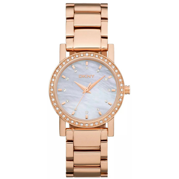 DKNY Women's Classic White Dial Watch product image
