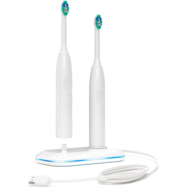 Universal Electric Toothbrush Charger with Single or Dual Charging Ports product image