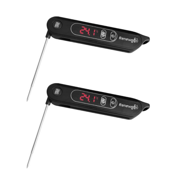 Digital Cooking Meat Thermometer (2-Pack) product image