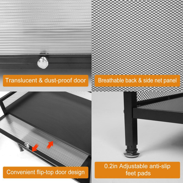NewHome™ Carbon Steel Baker's Rack product image