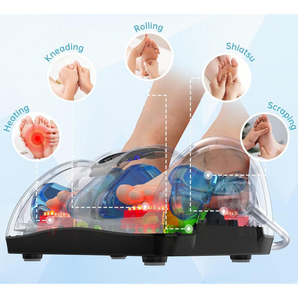 Tisscare™ Shiatsu Foot Massager Machine product image