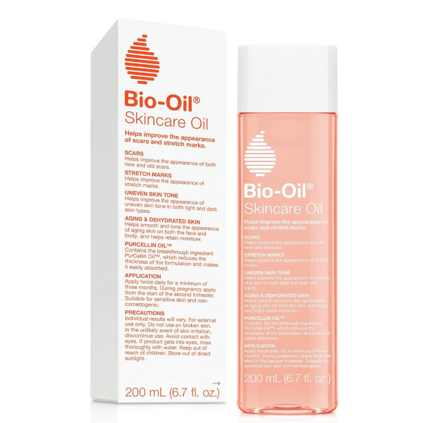 Bio-Oil® Skincare Body Oil for Scars & Stretch Marks, 6.7 fl. oz. product image