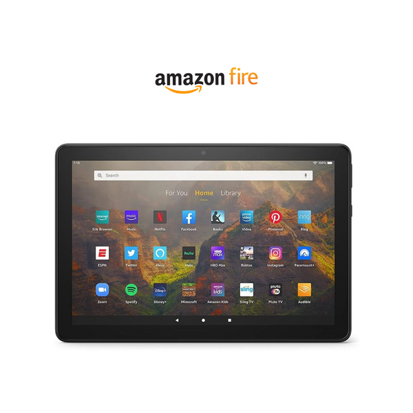 Amazon® Fire HD 10.1-Inch FHD, 3GB RAM, 32GB Storage, Wi-Fi (11th Gen) product image