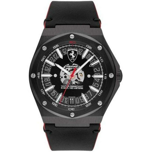 Ferrari Men's Scuderia Black Dial Watch product image