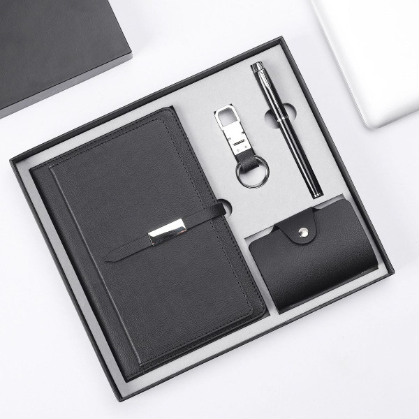 Clarissa Exquisite 4-Piece Notepad Set product image
