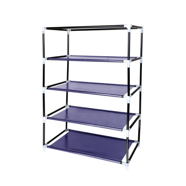 Shoe Rack Organizer with Dustproof Cover product image