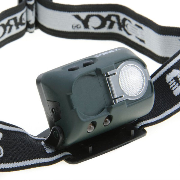 Dorcy® LED Waterproof Adjustable Headlamp product image