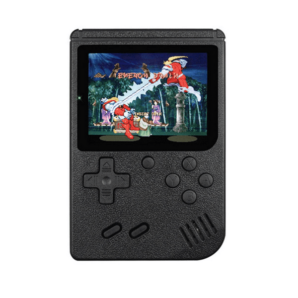 400-in-1 Handheld Retro-Gaming Console product image
