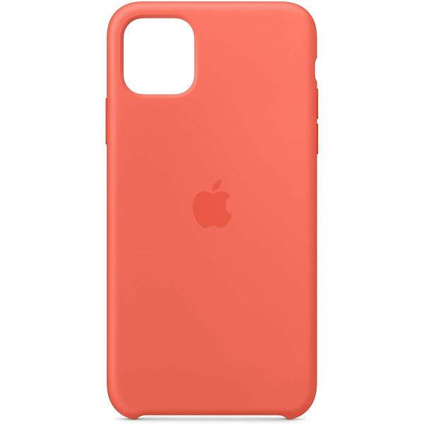 Apple iPhone 11 Pro Max Silicone Case product image
