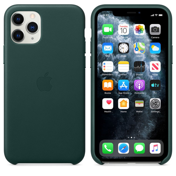 Apple iPhone 11 Pro Leather Case  product image