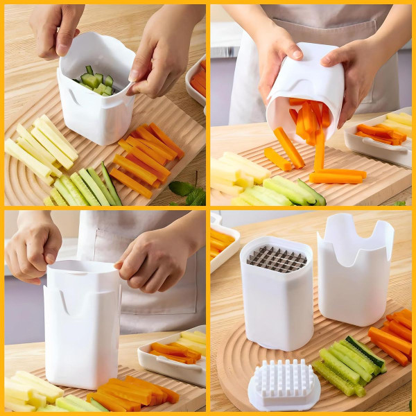 French Fries Potatoes Slicer Cutter product image