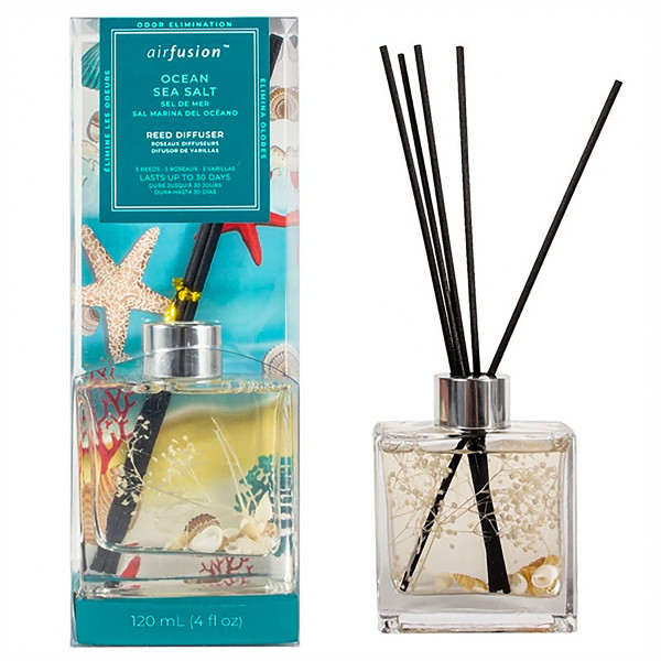 Airfusion™ Reed Diffuser Set, Scented Home Fragrance Essential Oil product image