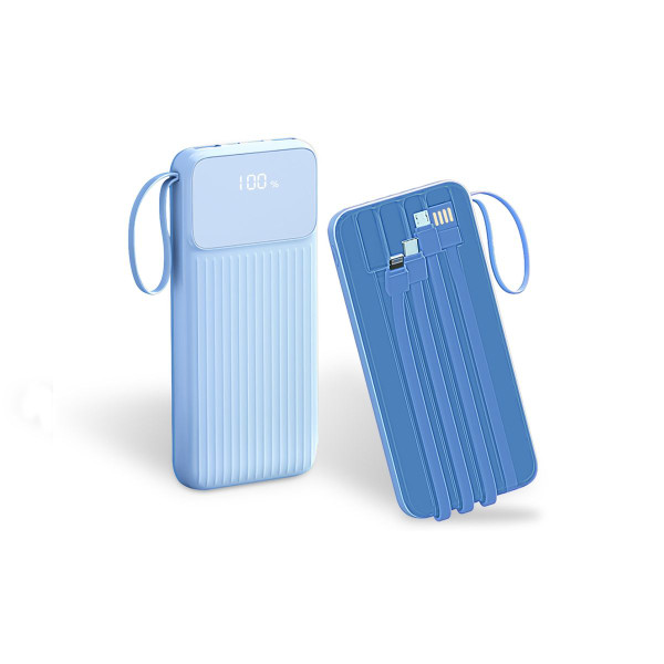 PowerMaster™ 20,000mAh Fast-Charge Power Bank product image