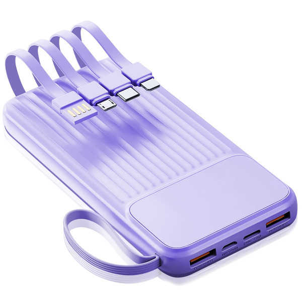 PowerMaster™ 20,000mAh Fast-Charge Power Bank product image