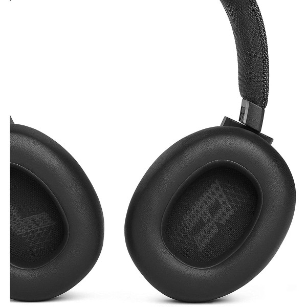 JBL® Live 660NC Wireless Over-Ear Noise Cancelling Headphones product image