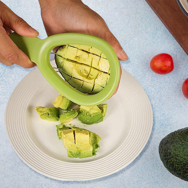 Avocado Slicer, Multipurpose Slicer, and Meat Pulling Claws product image