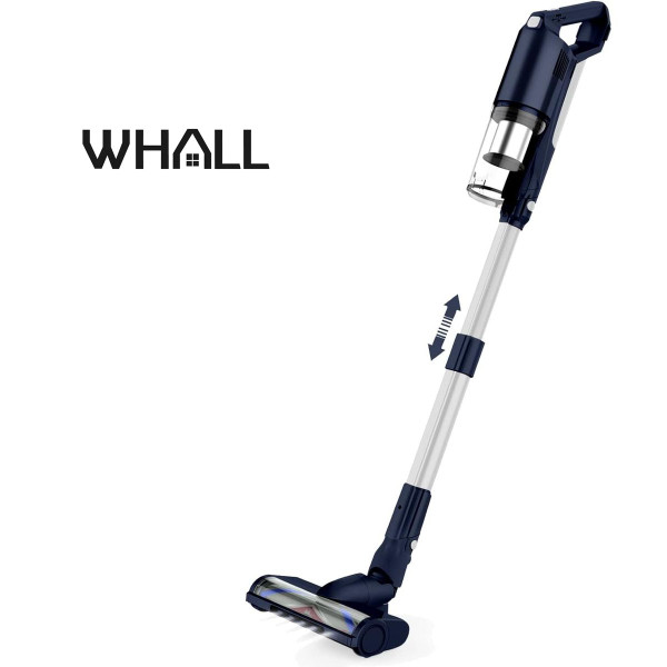 WHALL® 25kPa 280W 4-in-1 Cordless Stick Vacuum Cleaner, EV-691  product image