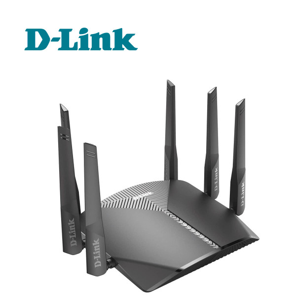 D-Link WiFi Router AC3000 product image