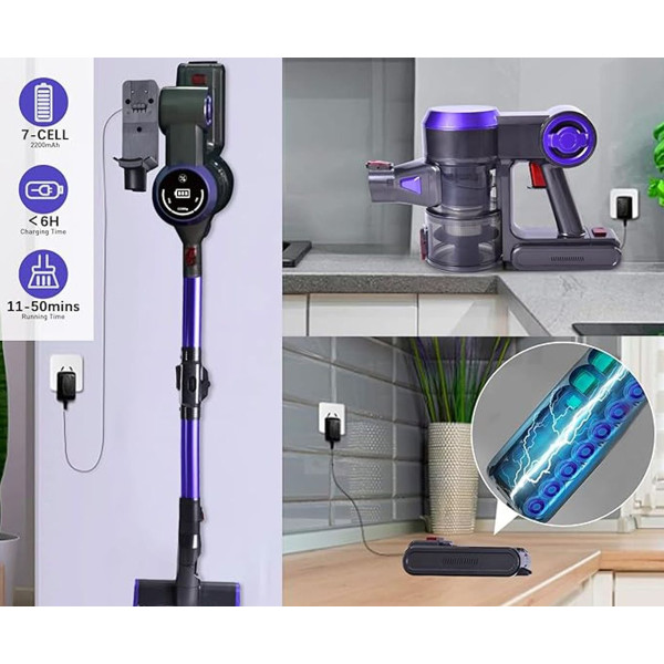 Nicebay Cordless Vacuum Cleaner product image