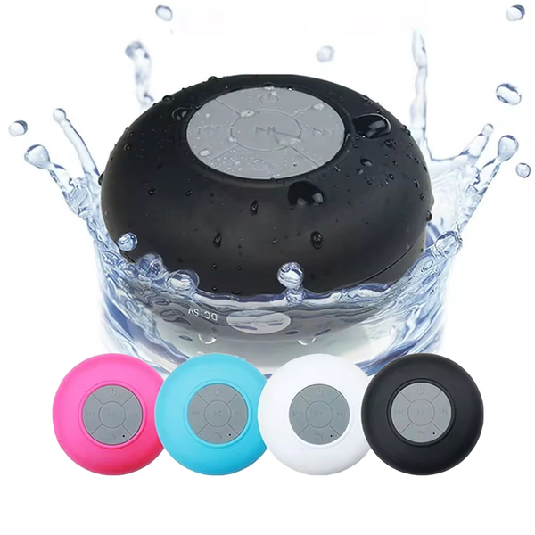  Ethos Waterproof Mini Drop Shower Speaker product image