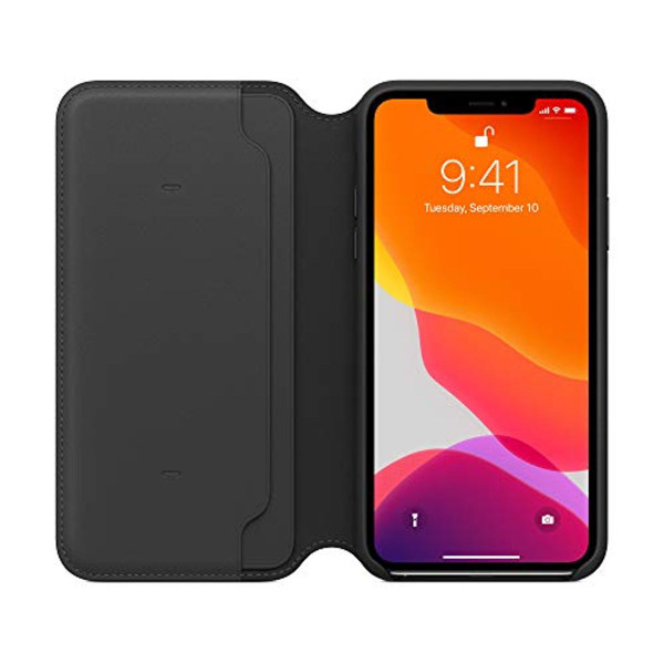 Apple Leather Folio for iPhone 11 Pro Max  product image