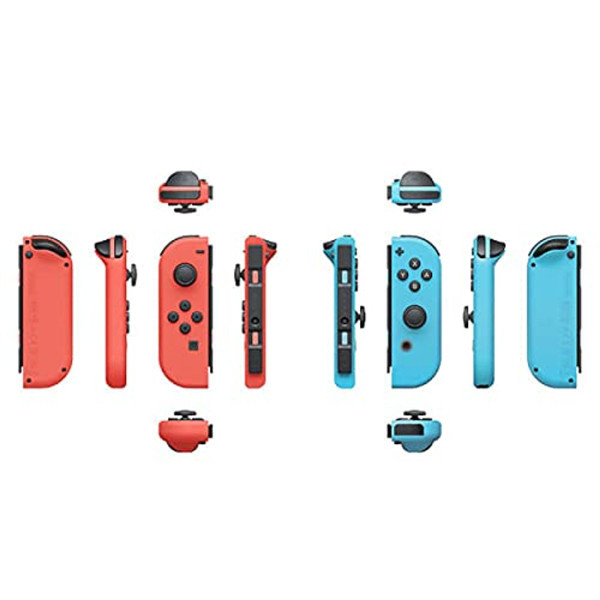 Nintendo Switch Joy-Con Pair Set Official OEM Gamepad (Red/Blue) product image