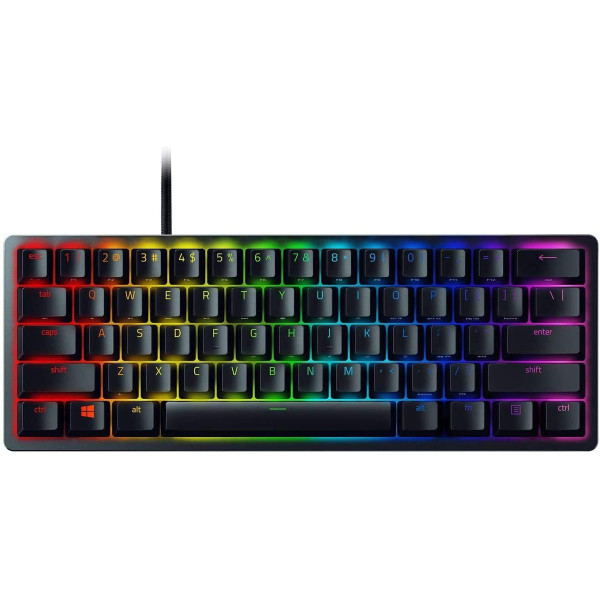 Razer® Huntsman Mini, 60% Gaming Wired Keyboard, RZ-03-03390100 product image