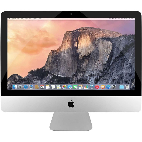 Apple® iMac 21.5-Inch, 8GB RAM, 500GB HDD, MF883LL/A product image