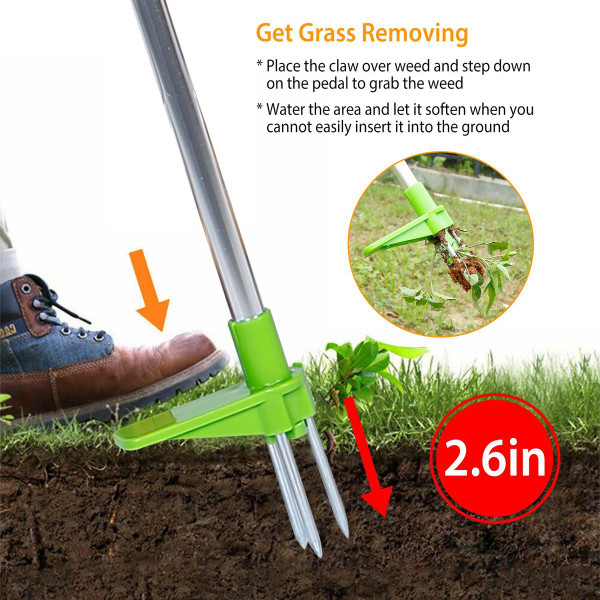 LakeForest Grass Removal Hand Tool product image