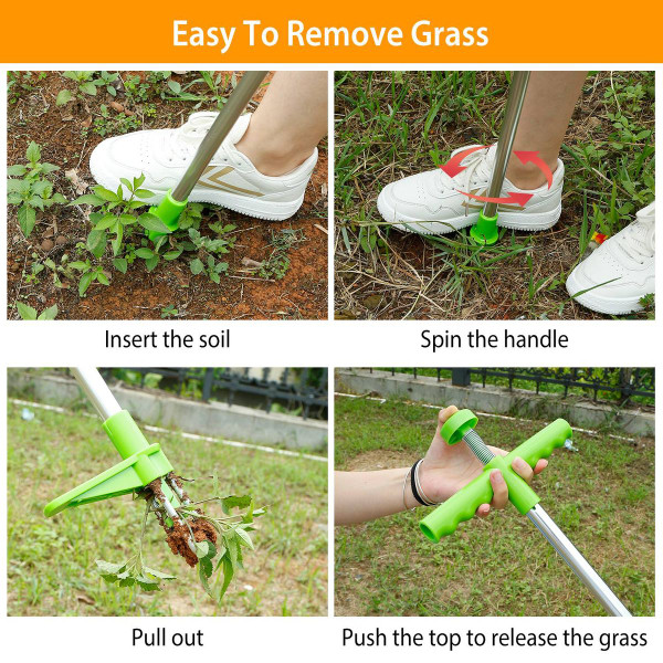 LakeForest Grass Removal Hand Tool product image