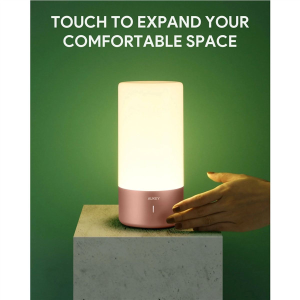 360° Touch Control Table Lamp  product image